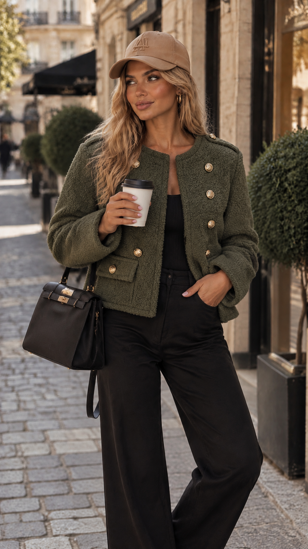 Irma kabát