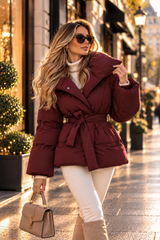 Málya kabát
