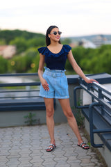 Emma felső
