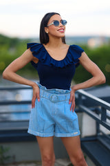 Emma felső