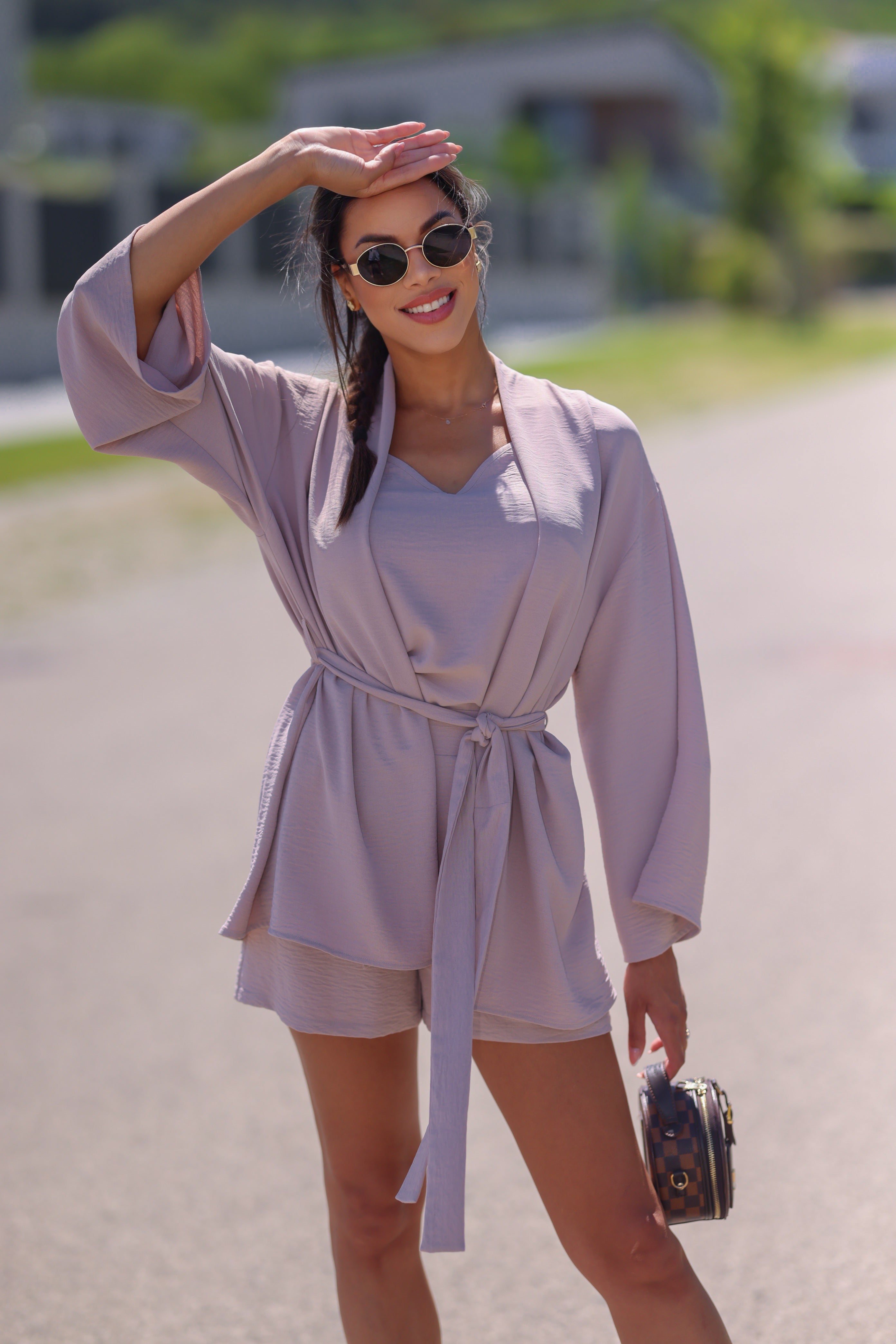 Pixie cardigan