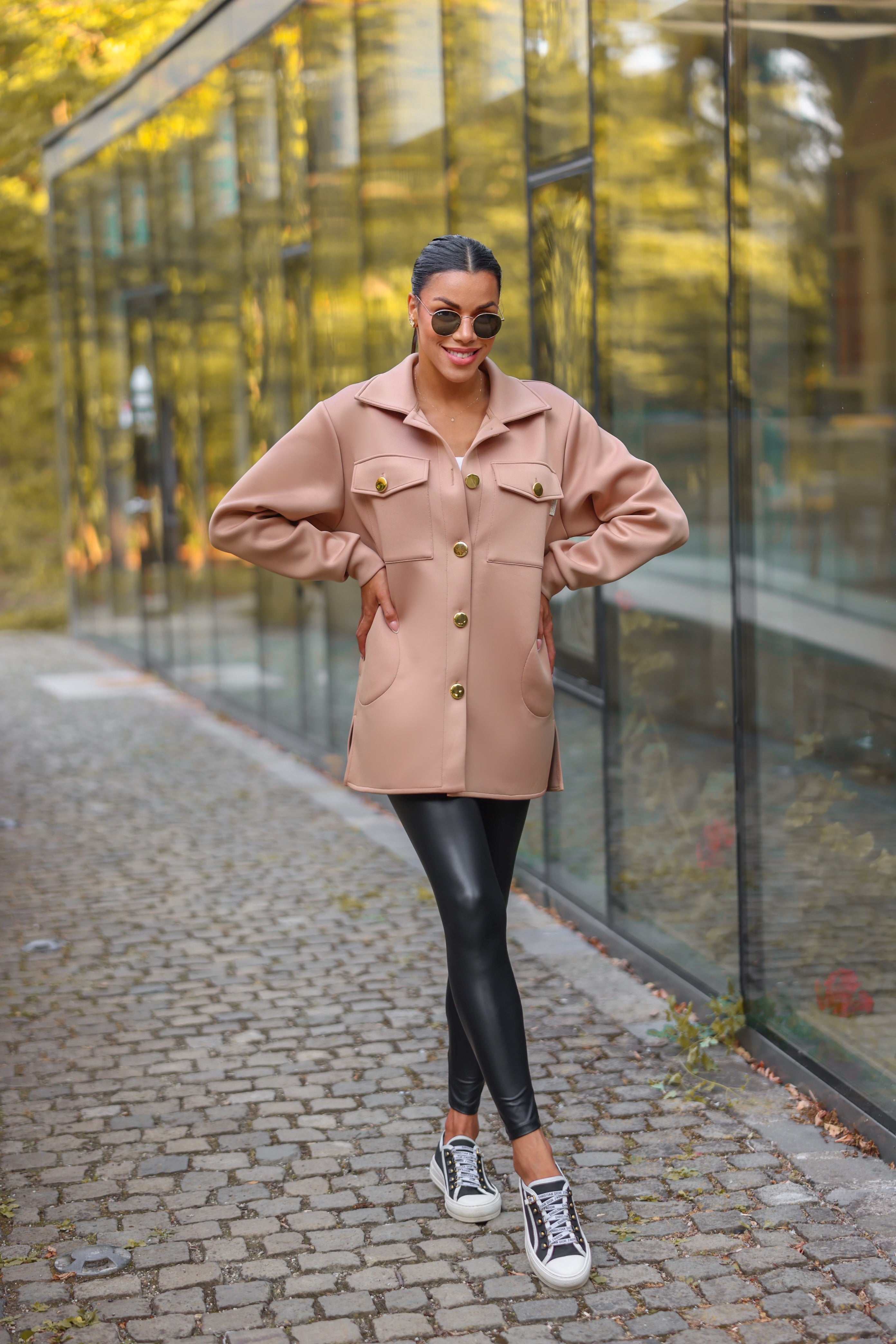 Lemon jacket