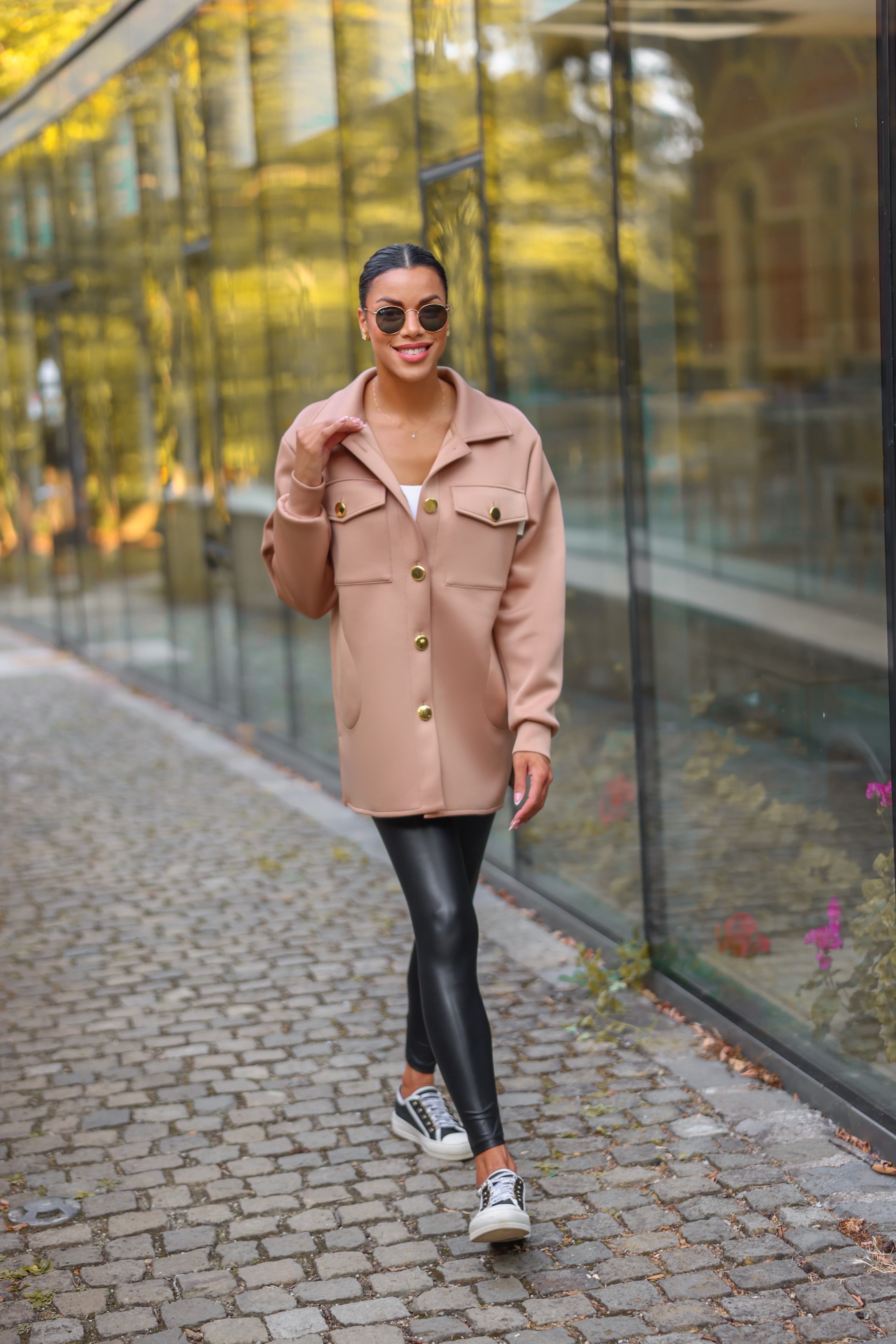 Lemon jacket