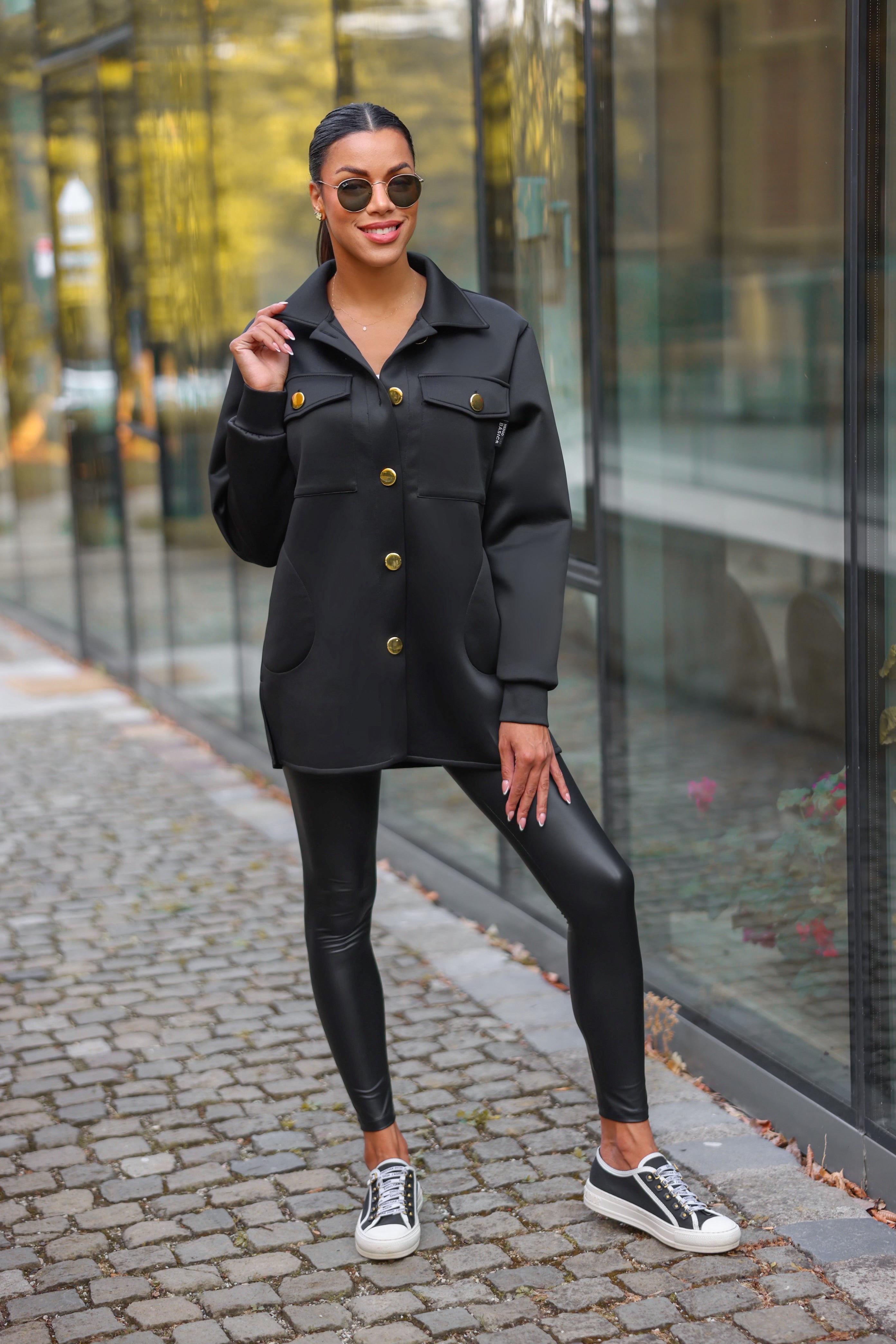 Lemon jacket