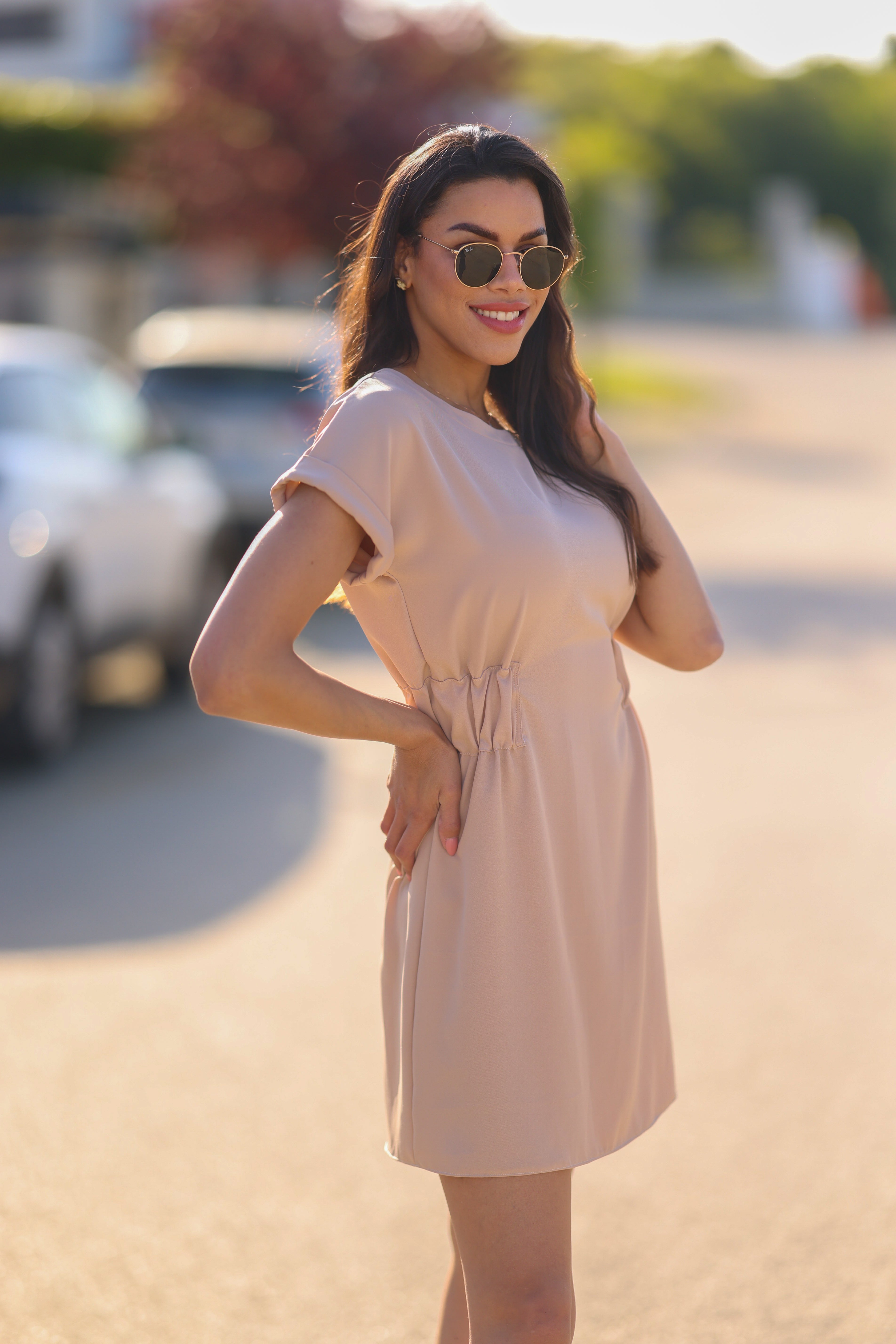 Palette dress