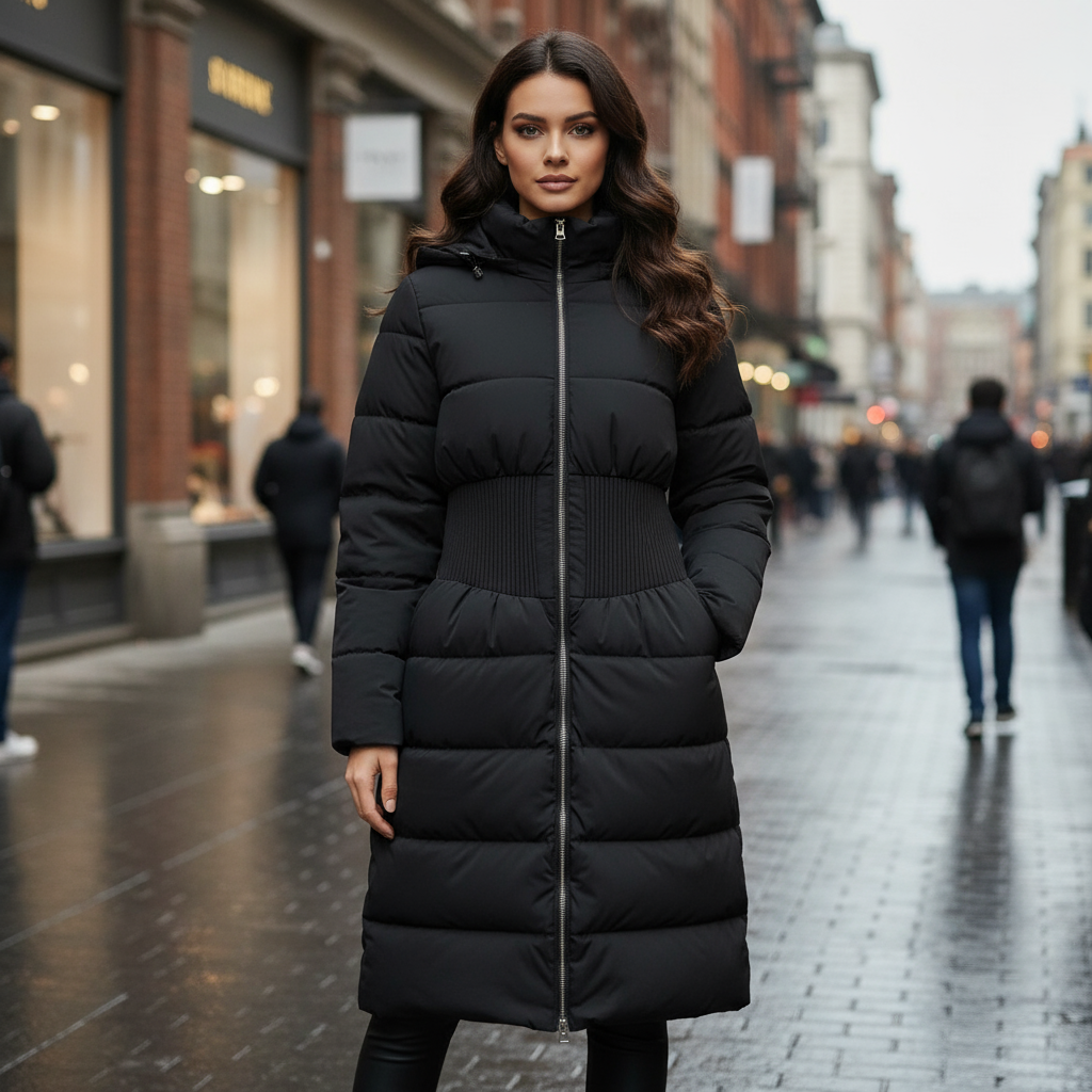 Giselle téli kabát