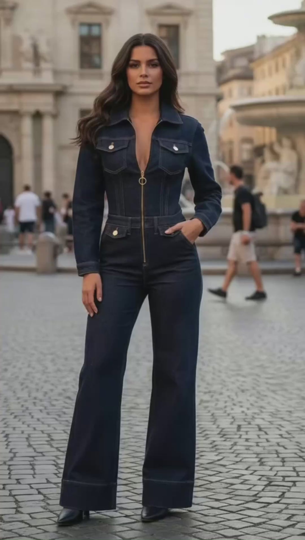 Anilla farmeroverál